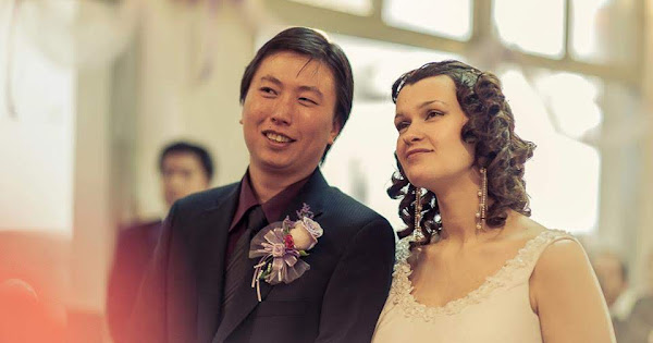 吳志億 & Natalia 結婚典禮