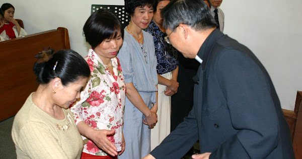 感恩節 & 長執就任