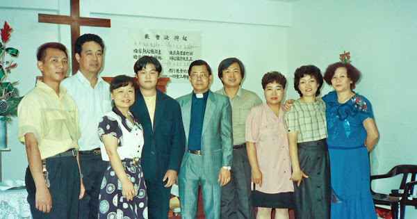 團契委員就任式聖餐