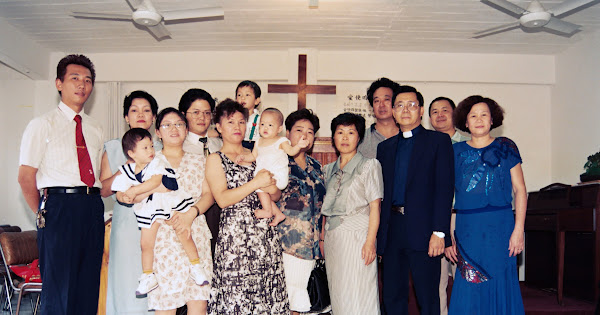 洗禮及聖餐 a-Long Hijo