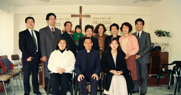 莊琬珮 莊琬真 洗禮