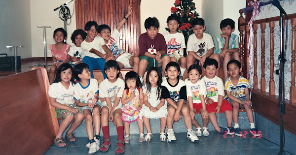 兒童主日學生活營