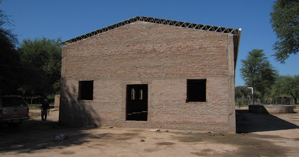 Chaco Wichi - El Sauzal