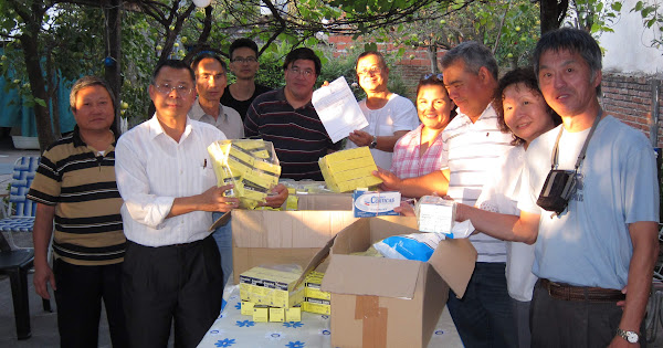 Chaco Wichi - El Sauzal