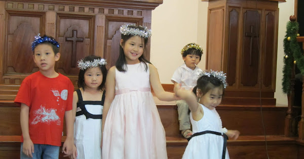 聖誕節 - 慶祝救主耶穌基督誕生禮拜及活動