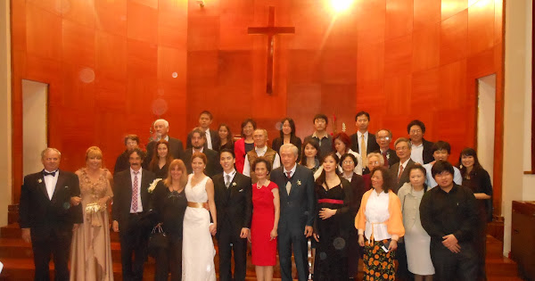 Jao & Mariana 婚禮