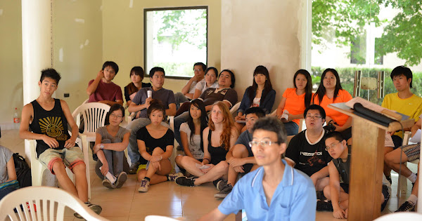 青年,社青,少契靈修活動 - 拿撒勒營