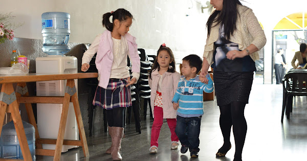 慶祝教會設教22週年感恩禮拜 及 智利聖地雅歌華人基督教會 締結姊妹教會