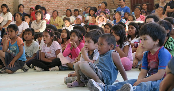 Chaco Wichi - Silvano 牧師