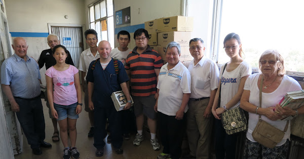 關心 Posadas 醫院小兒科的小孩