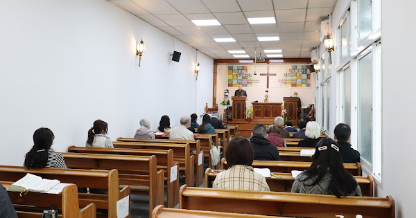 回到教會實體禮拜 (COVID-19)