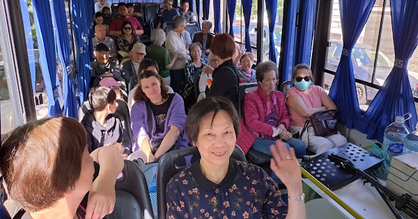 2024-10-27 野外禮拜 Villa Santa Maria Merlo Buenos Aires